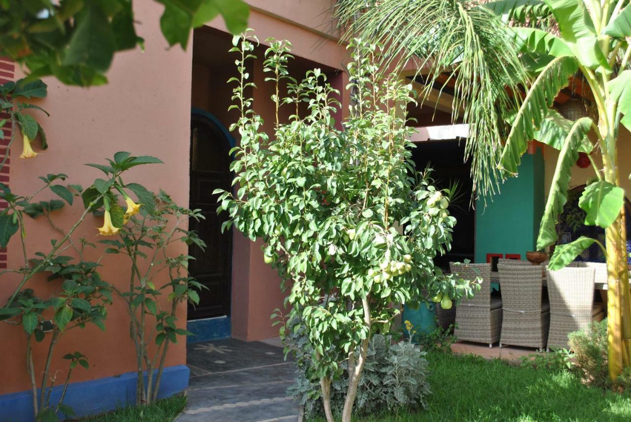 Auberge Kasbah Darla Tahanaout Exterior foto